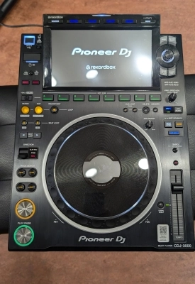 Pioneer DJ CDJ-3000